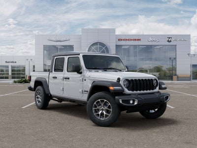 2026 Jeep Gladiator Sport S