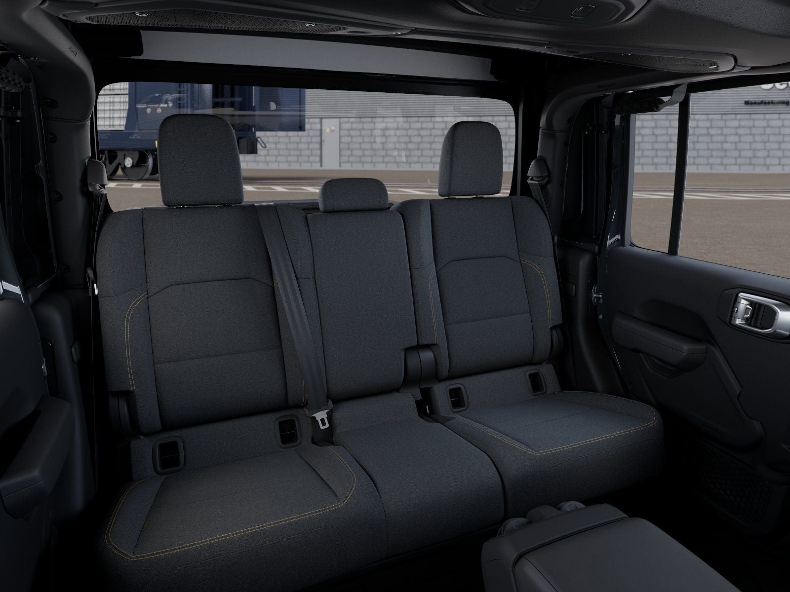 2026 Jeep Gladiator Sport S