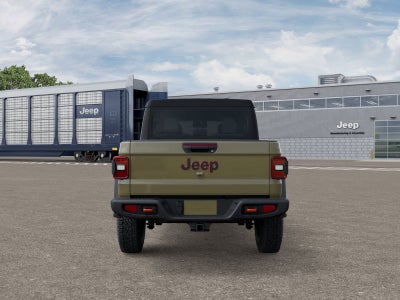 2026 Jeep Gladiator Rubicon