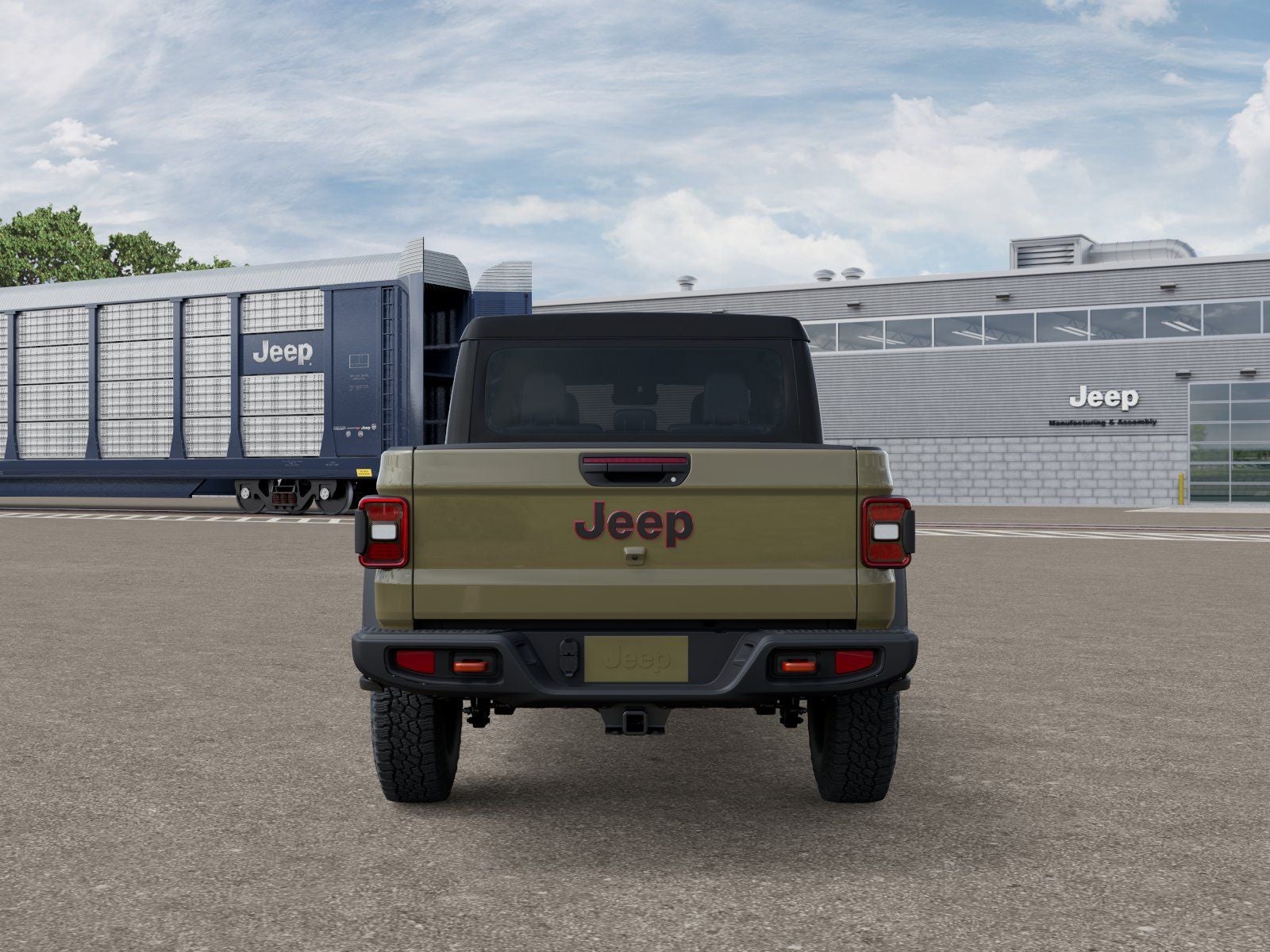 2026 Jeep Gladiator Rubicon