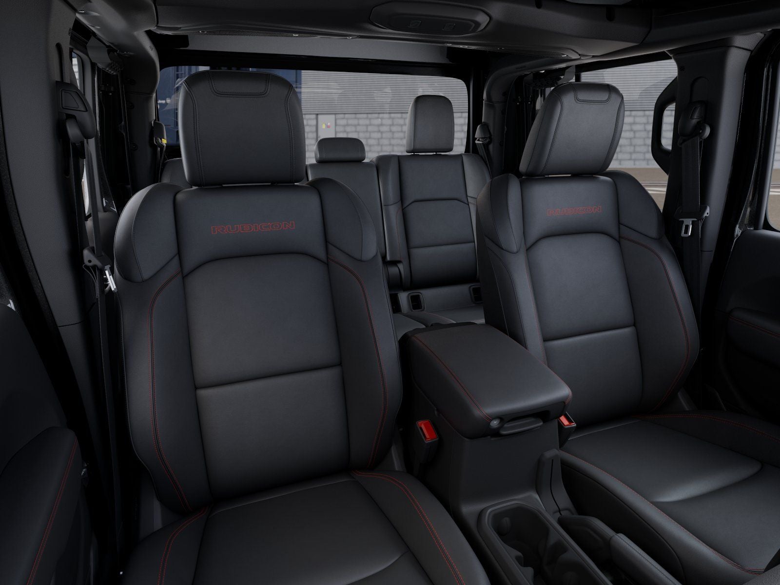 2026 Jeep Gladiator Rubicon