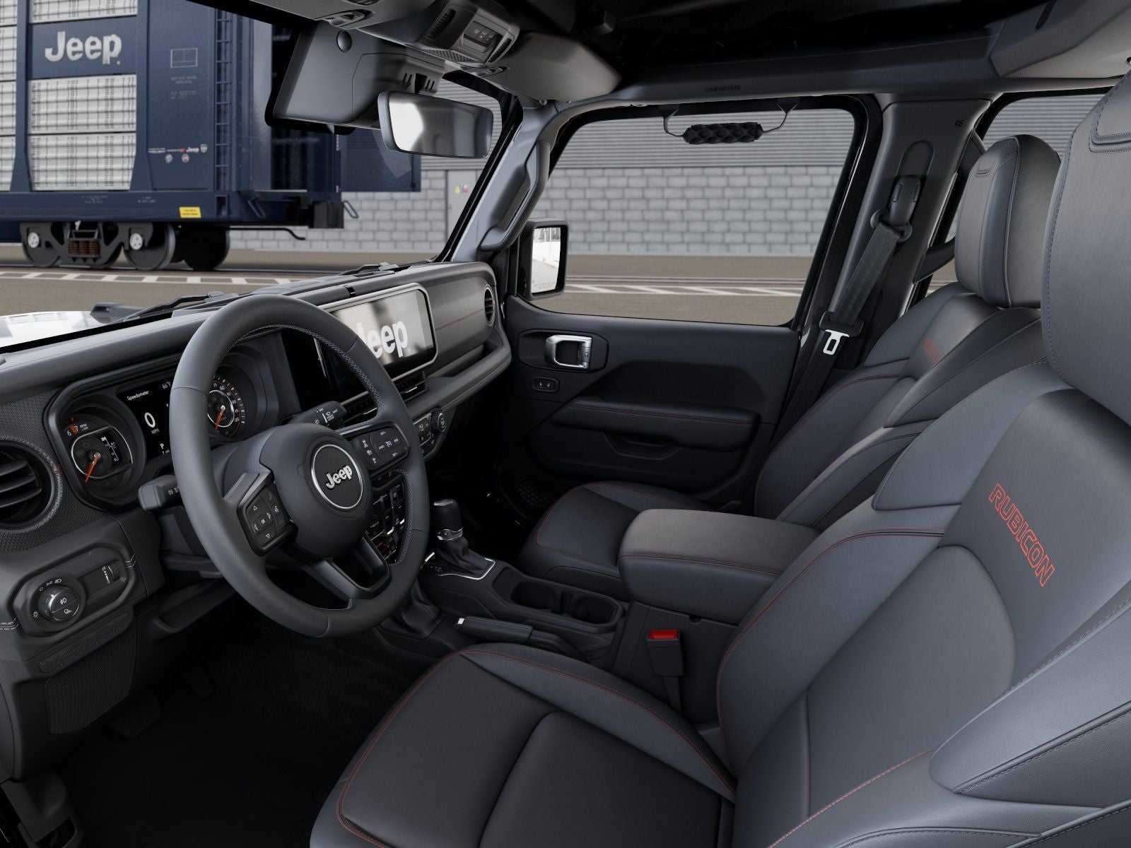 2026 Jeep Gladiator Rubicon