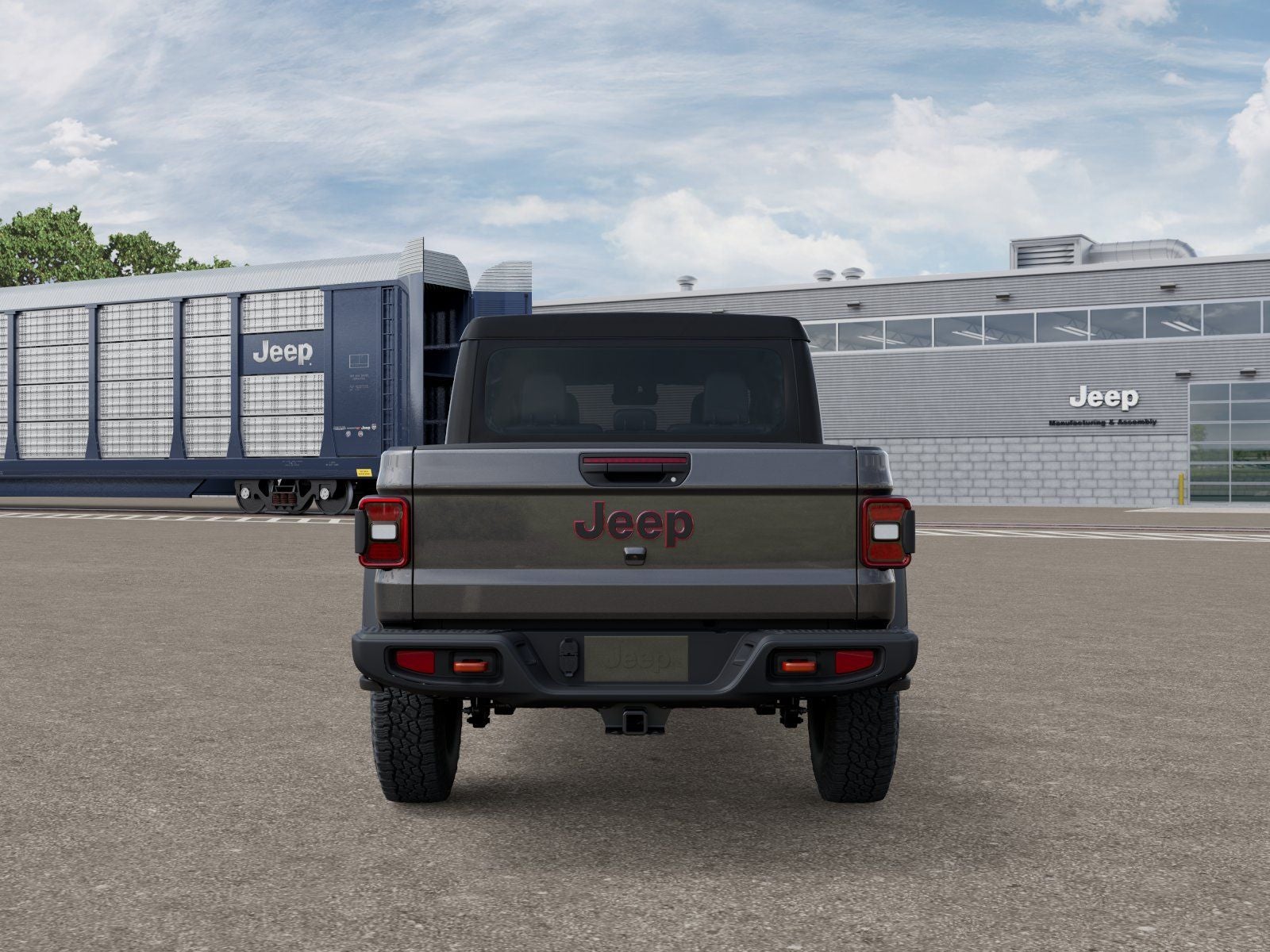 2026 Jeep Gladiator Rubicon