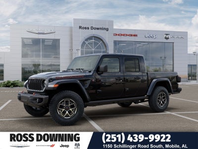 2026 Jeep Gladiator Rubicon X