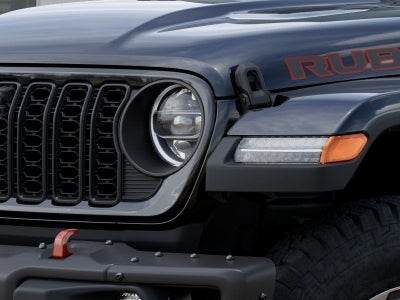 2026 Jeep Gladiator Rubicon X