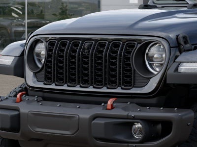 2026 Jeep Gladiator Rubicon X
