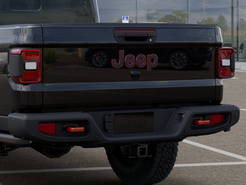 2026 Jeep Gladiator Rubicon X