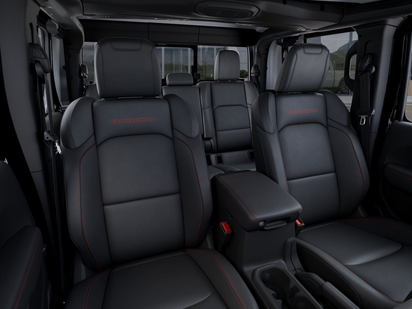 2026 Jeep Gladiator Rubicon X