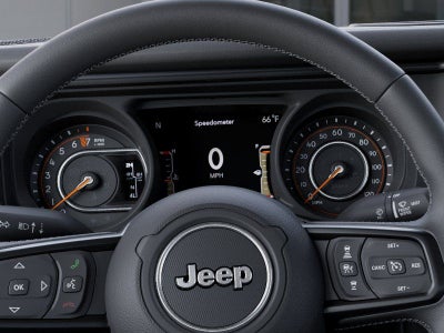 2026 Jeep Gladiator Rubicon X