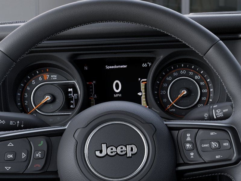 2026 Jeep Gladiator Rubicon X