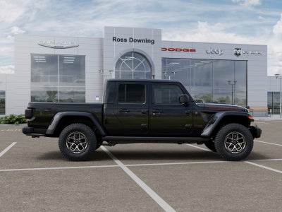 2026 Jeep Gladiator Rubicon X