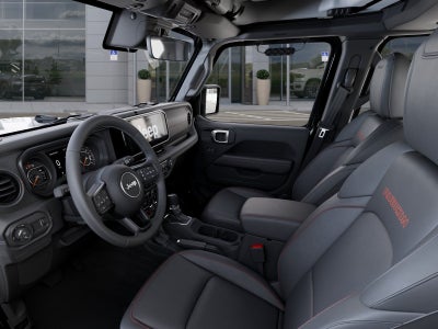 2026 Jeep Gladiator Rubicon X