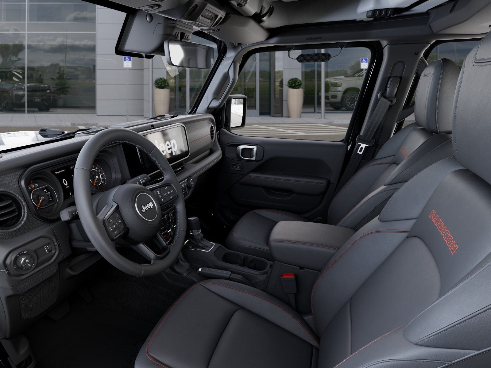 2026 Jeep Gladiator Rubicon X