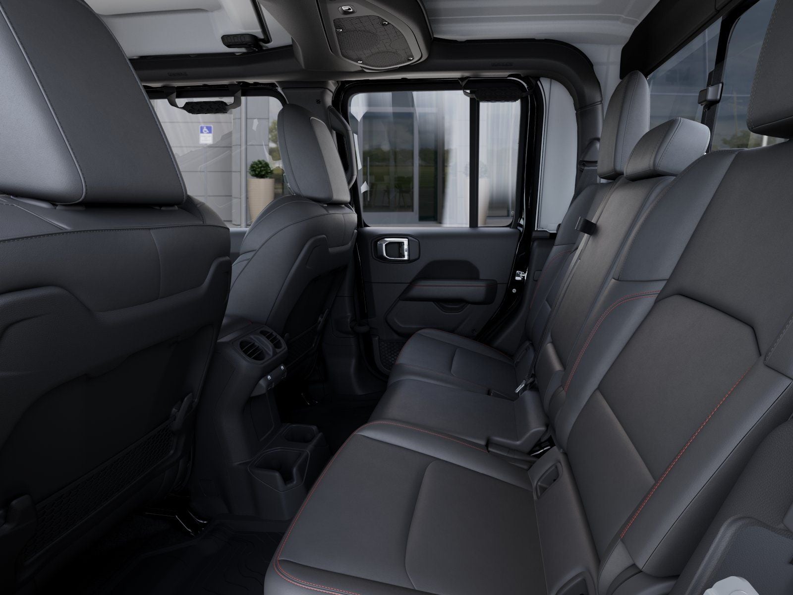 2026 Jeep Gladiator Rubicon X