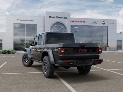 2026 Jeep Gladiator Rubicon X