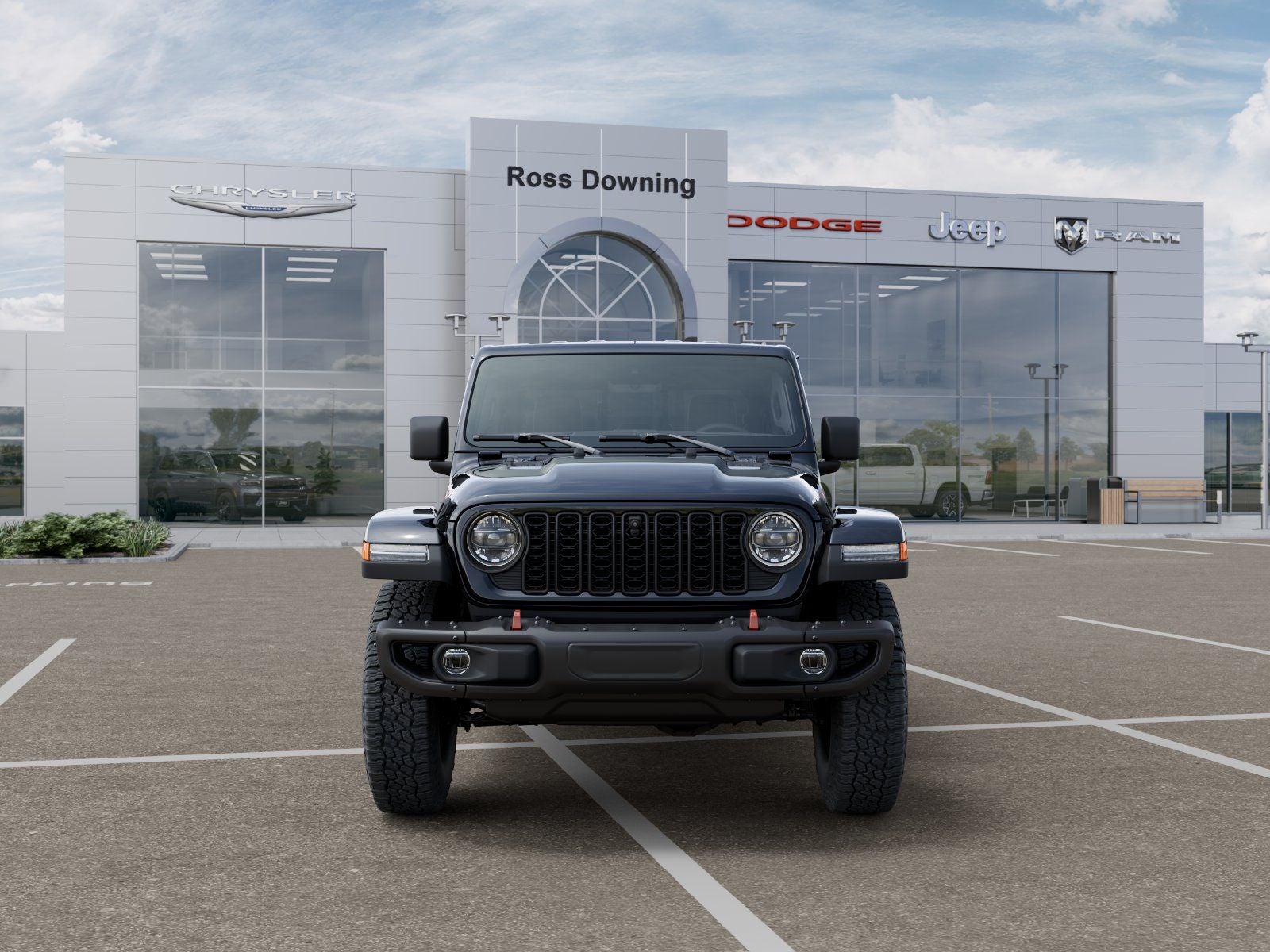 2026 Jeep Gladiator Rubicon X