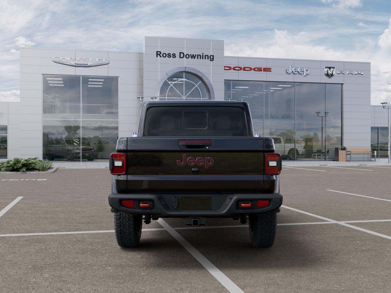 2026 Jeep Gladiator Rubicon X