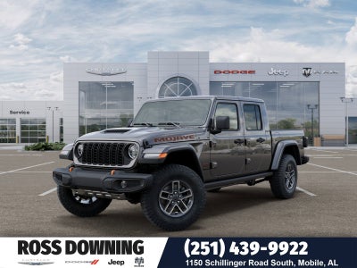 2027 Jeep Gladiator Mojave
