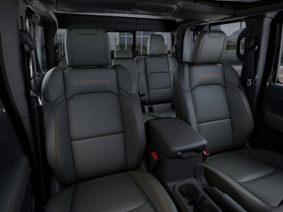 2027 Jeep Gladiator Mojave