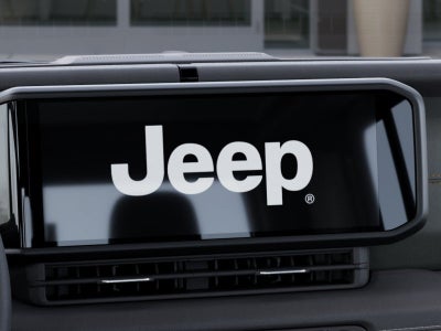 2027 Jeep Gladiator Mojave