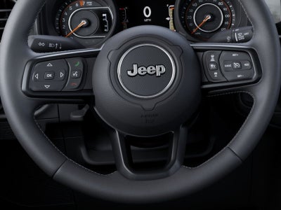 2027 Jeep Gladiator Mojave