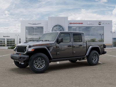 2027 Jeep Gladiator Mojave