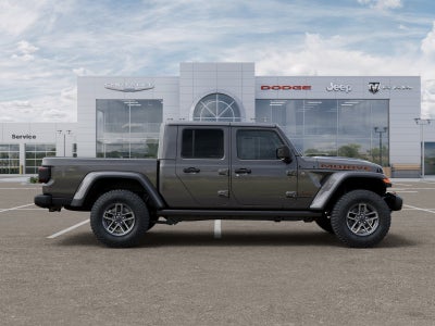 2027 Jeep Gladiator Mojave