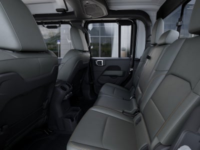 2027 Jeep Gladiator Mojave