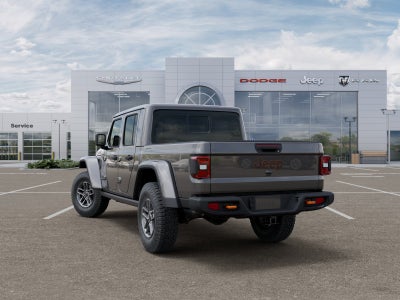 2027 Jeep Gladiator Mojave