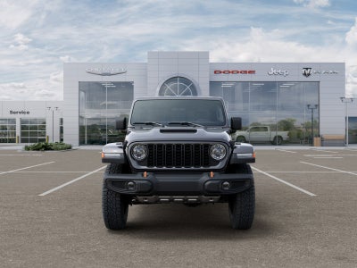 2027 Jeep Gladiator Mojave