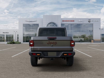 2027 Jeep Gladiator Mojave