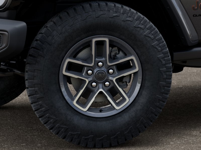 2027 Jeep Gladiator Mojave