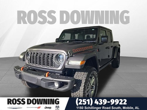 2026 Jeep Gladiator Mojave X