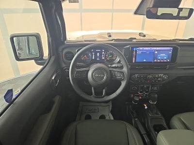 2026 Jeep Gladiator Mojave X
