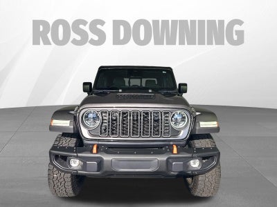 2026 Jeep Gladiator Mojave X