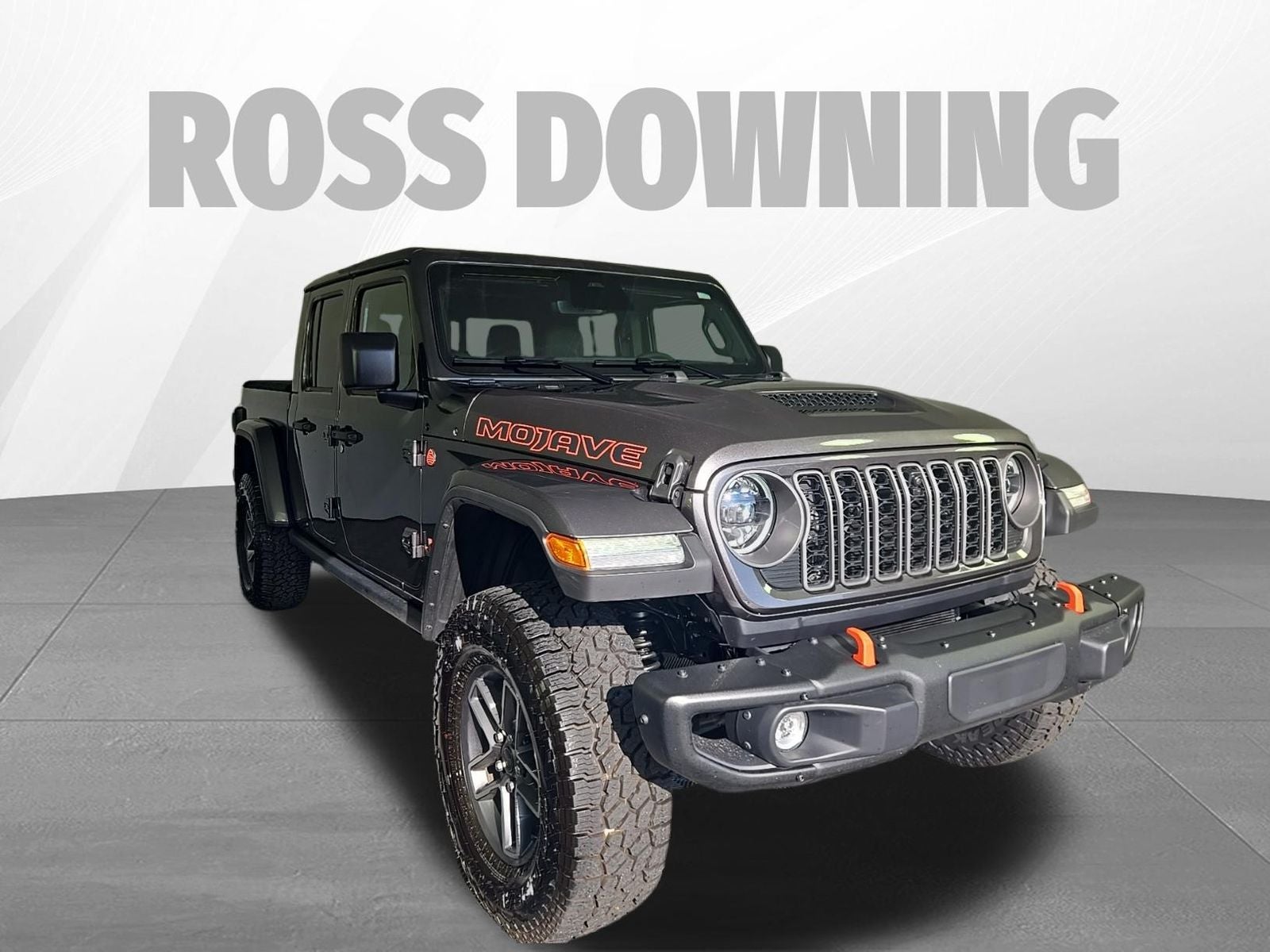 2026 Jeep Gladiator Mojave X