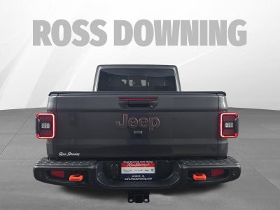 2026 Jeep Gladiator Mojave X