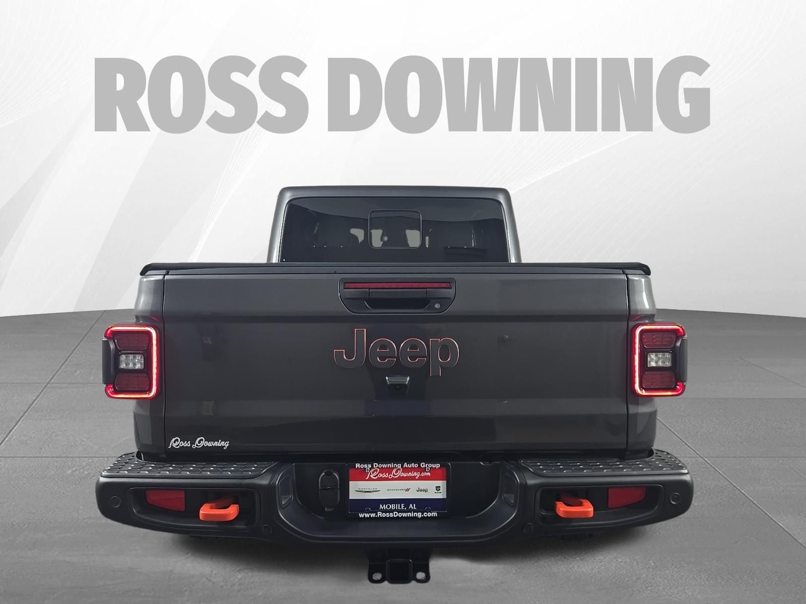 2026 Jeep Gladiator Mojave X