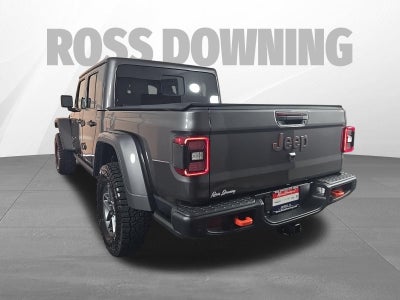 2026 Jeep Gladiator Mojave X