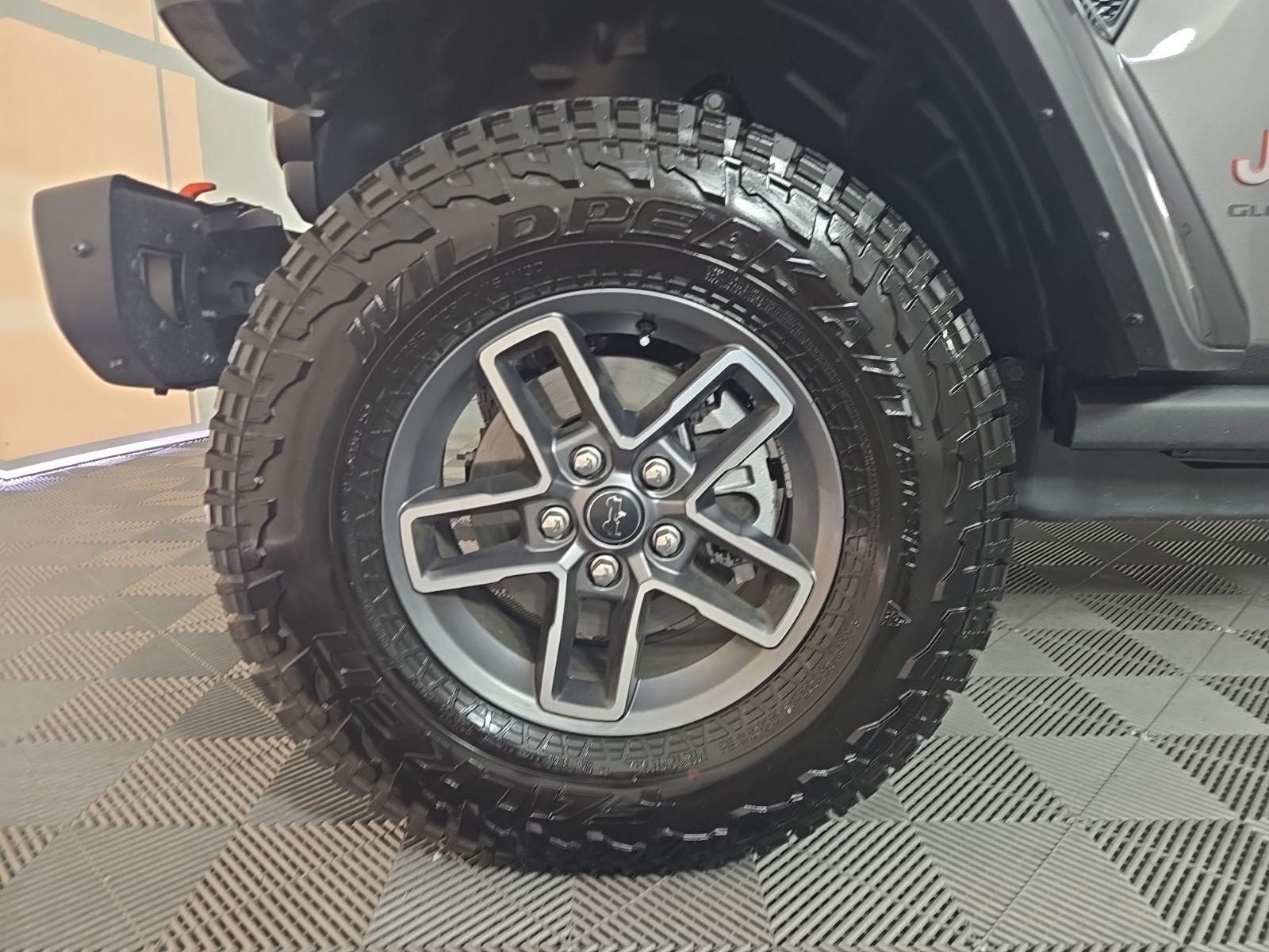 2026 Jeep Gladiator Mojave X