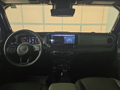 2026 Jeep Gladiator Mojave X