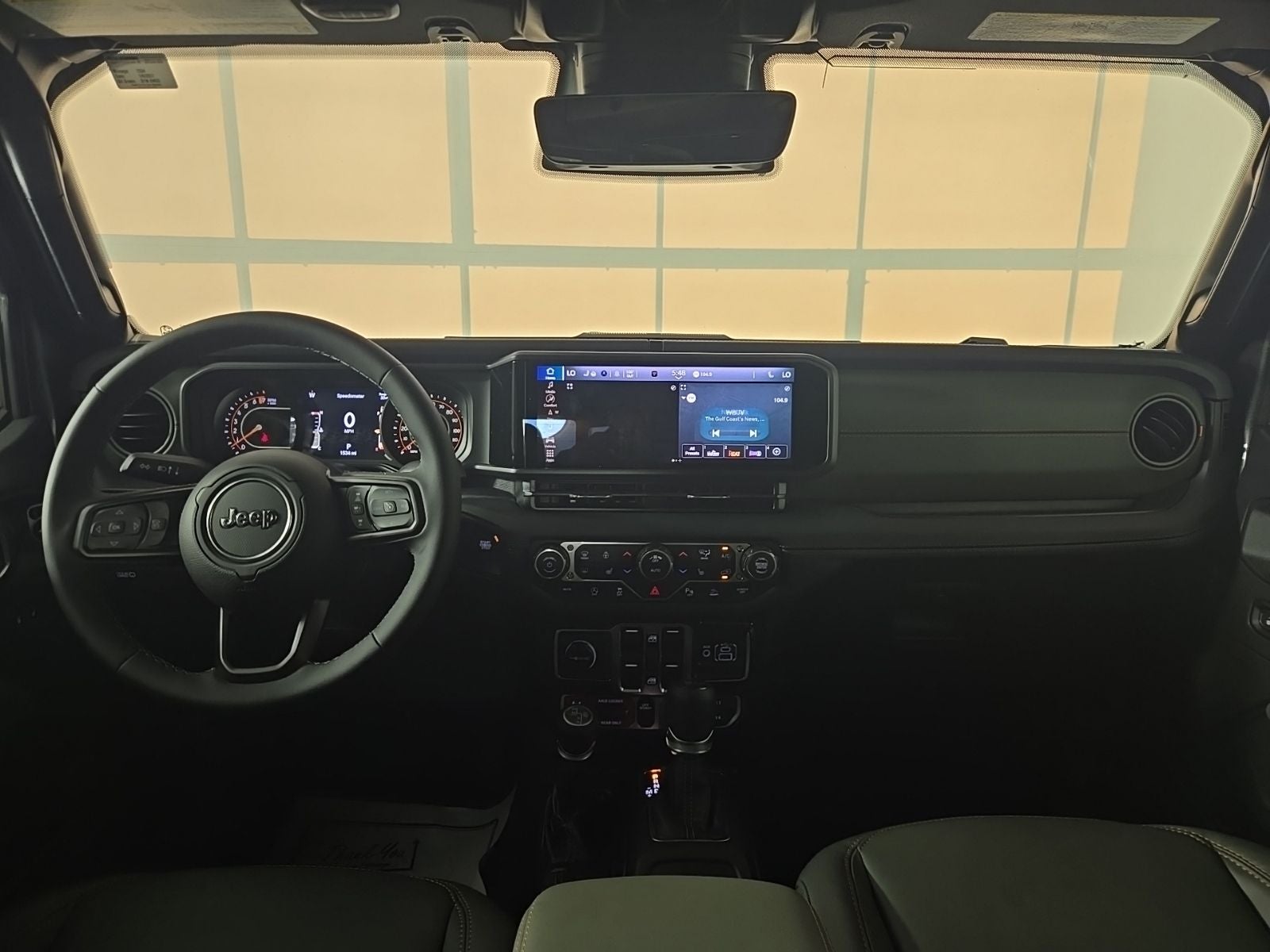 2026 Jeep Gladiator Mojave X