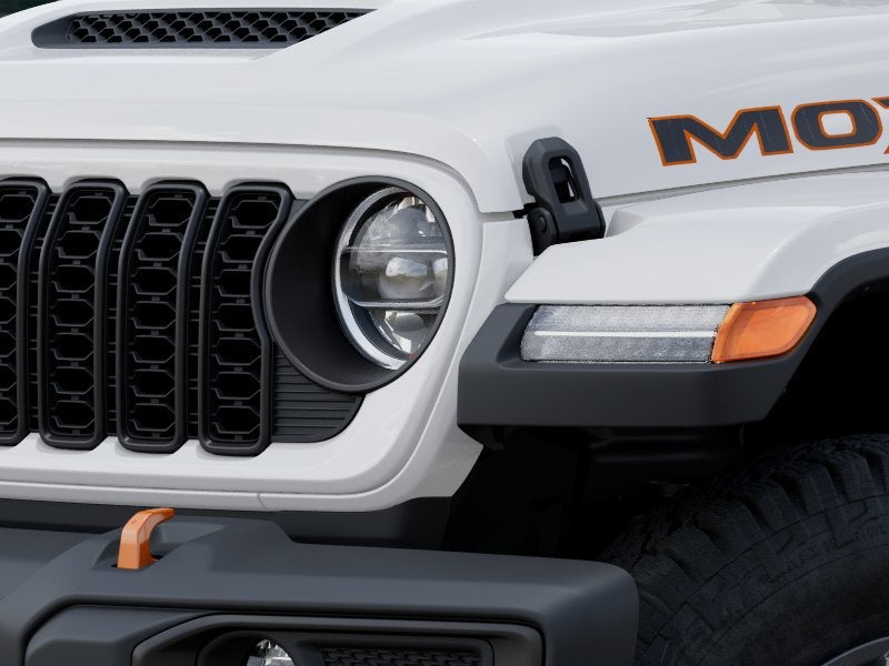 2027 Jeep Gladiator Mojave