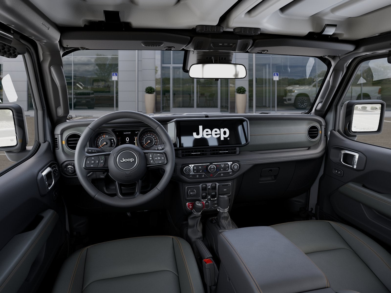 2027 Jeep Gladiator Mojave