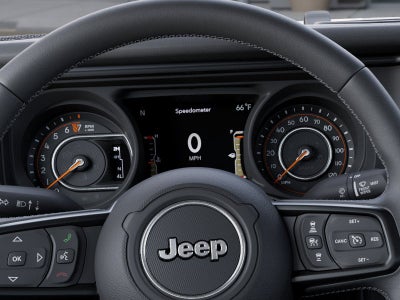 2027 Jeep Gladiator Mojave