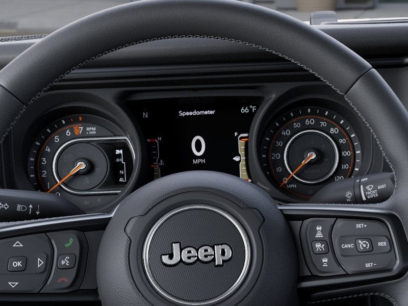 2027 Jeep Gladiator Mojave