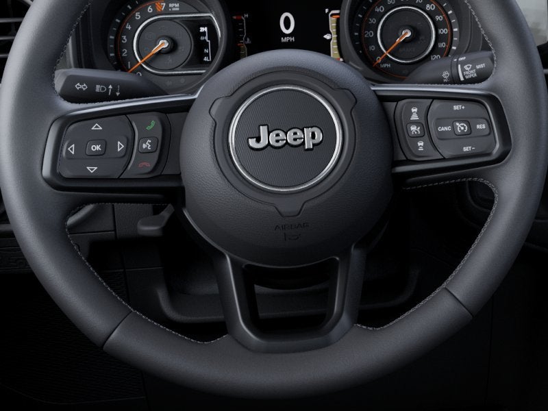 2027 Jeep Gladiator Mojave