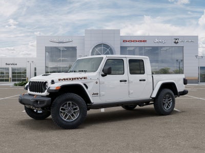 2027 Jeep Gladiator Mojave