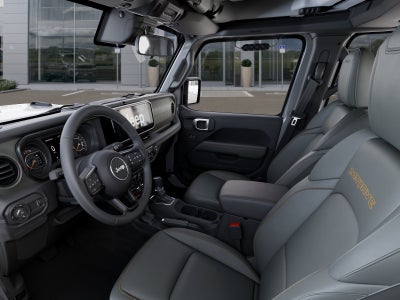 2027 Jeep Gladiator Mojave