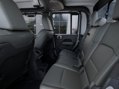 2027 Jeep Gladiator Mojave